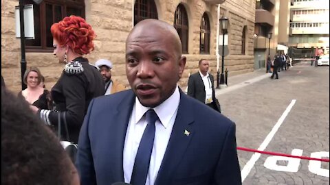 Ramaphosa must address failing economy and job creation - Maimane (jSU)