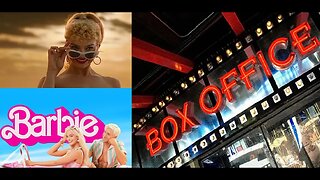 BARBIE Hits $774M+ at the Box Office & EXPOSES Grifters, Liars, Consumers & Matriarchy Men