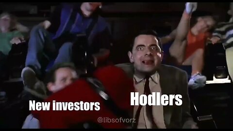 New investors Vs Hodlers of Crypto
