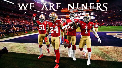 San Francisco 49ers Hype Video 2022 | We Are Niners
