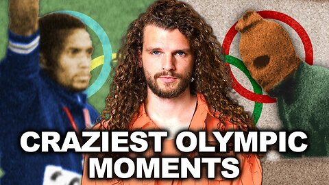 Craziest Olympic Moments In History