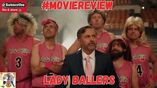 Lady Ballers Movie Review Jeremy Boreing,Billie Rae Brandt,Daniel Considine