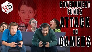 Biased Government-Funded Study Accuses Gamers of Old Social Justice Accusations