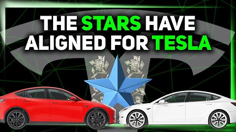 The Stars Have Aligned for Tesla / Giga Shanghai Decision / Redwood Expanding ⚡️