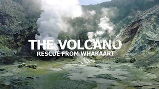 THE VOLCANO: Rescue from Whakaari | Official Trailer | Netflix