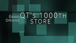 Quick Trip's 1000th QT Store -- Grand Opening