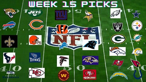 My Week 16 NFL Picks - Packers, Bengals, Lions, and Eagles Will Soar; Commies and Seahawks Lose