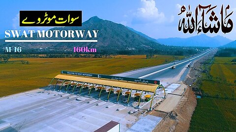 Swat Motorway complete details | M1 Karnal Sher Khan Interchange to Chakdara
