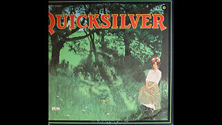 Quicksilver Messenger Service - Shady Grove (1969) [Complete LP]