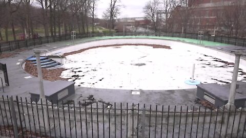 Report: Fixing Moores Park pool could cost $4.8 million