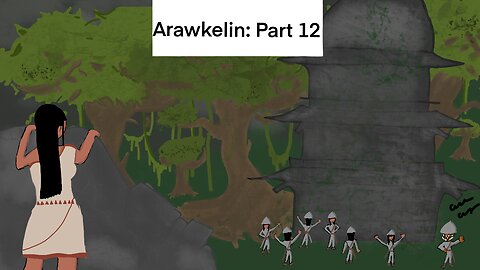 Arawkelin 12: The Dread Queen's Skeleton - EU4 Anbennar Let's Play