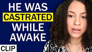 Activist Details Most Horrific Child Sacrif*ces She's Seen | JHS Clip