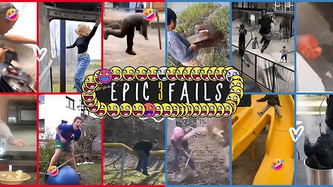 Epic Slips and Fails: Hilarious Moments Caught on Camera! PART 3