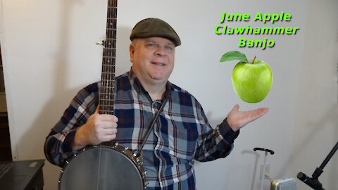 Banjo - June Apple Clawhammer