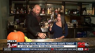 Padre Hotel Halloween Events