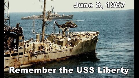 USS Liberty Documentary