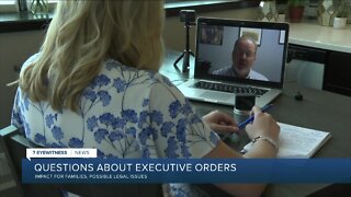 Answering your questions: What does President Trump's Executive Order, Memorandums mean for WNY?
