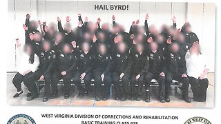 Nazi Salute Photo Leads To Suspensions In West Virginia
