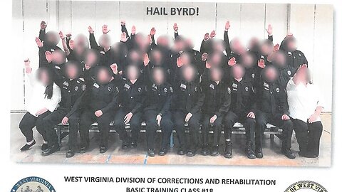 Nazi Salute Photo Leads To Suspensions In West Virginia