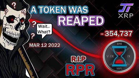 The Reaper Got Reaped! - March 12 - Reaping Retro