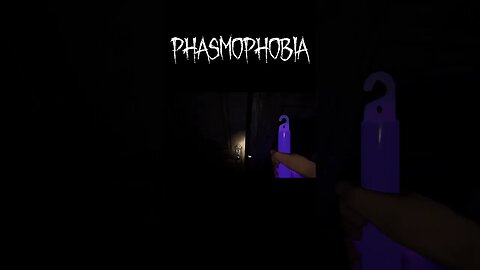 I'M NOT DYING FOR THIS #shorts #phasmaphobia #gaming #game