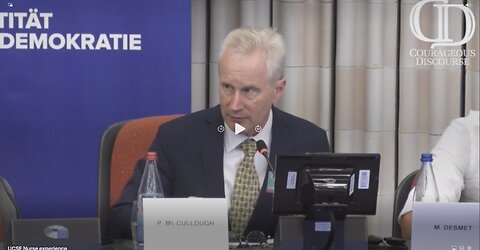 Dr Peter McCullough - DAMNING EVIDENCE of the mRNA Vaccines at the EU Parliament