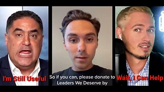 Cenk & Kyle After Selling Out For Democrats Are Getting Replaced By Justice Democrats 2 0