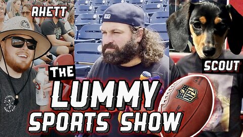 NFL Issuing HUGE FINES for Fights at Camp - Lummy Sports Show | 8/7/24