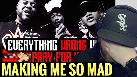 I Can’t Do These Anymore Man🤦‍♂️ | Everything WRONG With Nick Cannon's "Pray For Him" (Eminem Diss)