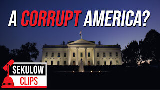 A Corrupt America?