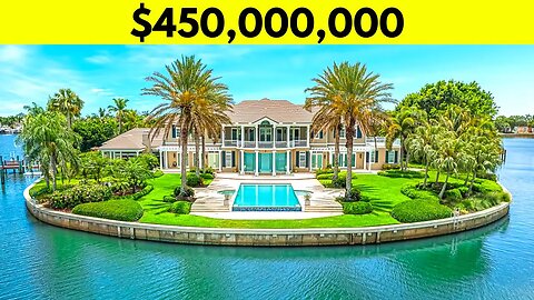 The MOST Expensive Home in The WORLD