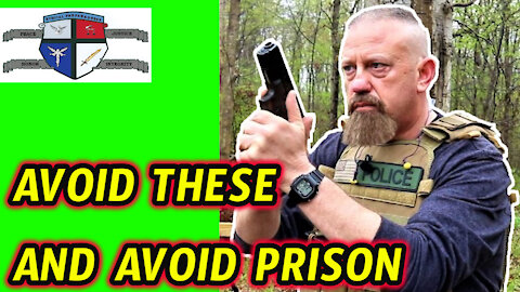 Six Things YOU DO That Gets You Arrested After a Self Defense Shooting