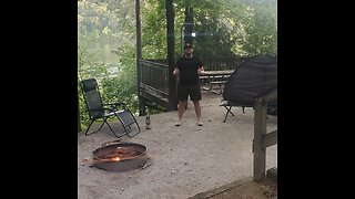 122 : Campsite Fireside Chat