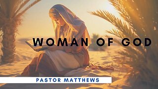 "Woman of God" | Abiding Word Baptist