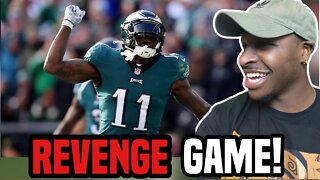 Tennessee Titans vs. Philadelphia Eagles | 2022 Week 13 Game Highlights Reaction