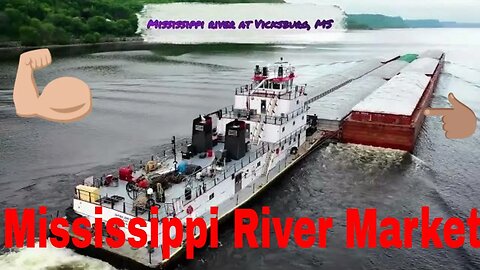 Mississippi River Market