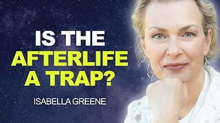 Quantum Travel | Isabella Greene on "Journey to The New Earth"