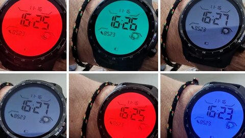 TicWatch3 & 18 Colorful Reasons...