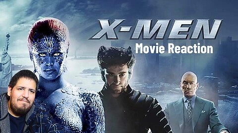 X-Men 2000 | Movie Reaction