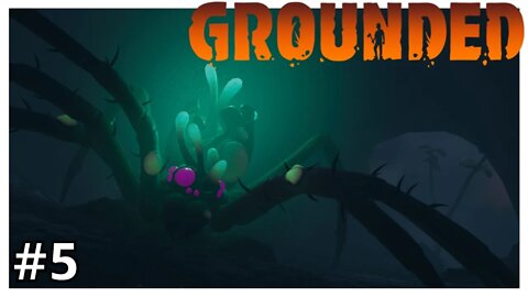 Cleaning the Infection in Grounded: Hot & Hazy