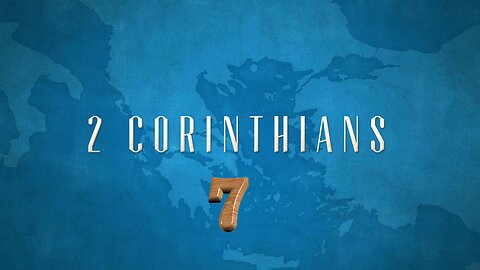 2 Corinthians - Chapter 7