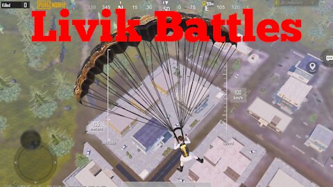 Livik Battles! - PubG Mobile