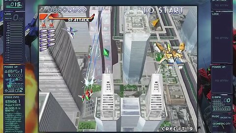 Ray'z Arcade Chronology (PlayStation 4) - Análise