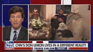 Tucker Carlson SHREDS Don Lemon for Race-Baiting Hypocrisy