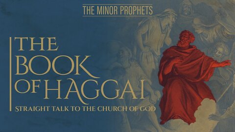 37. Haggai - KJV Dramatized with Audio and Text