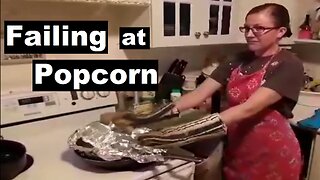 Failing at Popcorn