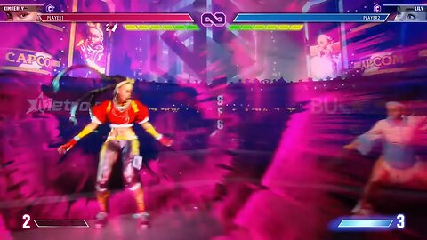 Lily Street Fighter 6 Super 2