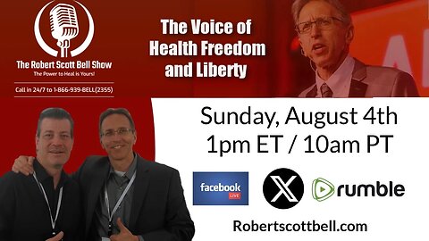 A Sunday Conversation with RSB and Super D - A Sunday Conversation with RSB and Super D - Post-Jab health concerns, Honesty in Doctor’s Offices and MORE! - The RSB Show 8-4-24