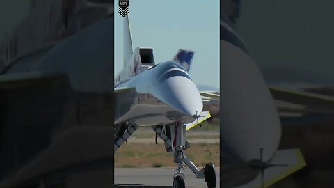 America Boom Supersonic's XB-1 Jet Makes Debut Flight #shorts