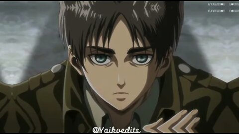 eren anime edition